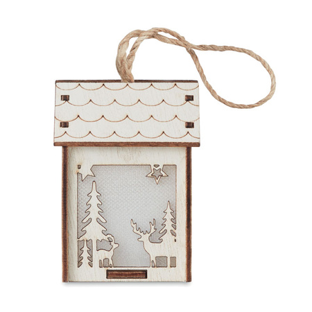 Domek drewniany PONIA | MO-CX1463-40