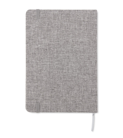 Notes z recyklingowanej bawełny BIVELLO A5 | BC-18011-14