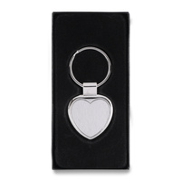 Brelok metalowy Stout Heart | RD-R73277