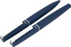 Zestaw piśmienny długopis i pióro kulkowe soft touch SAINTE-MAXIME MoLu | EG-393344