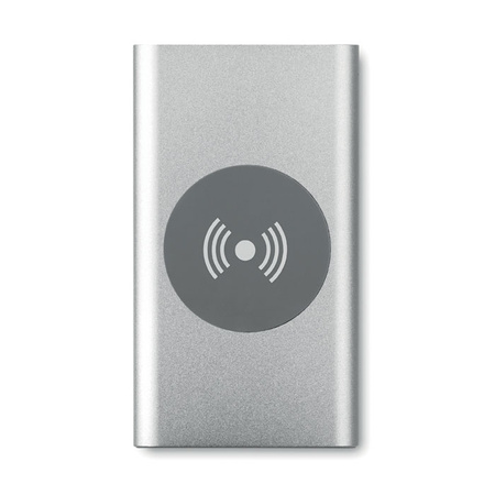 Powerbank bezprzewodowy POWER&WIRELESS | MO-MO9498-16
