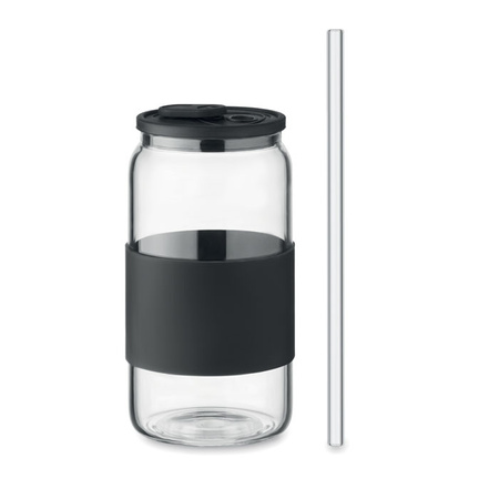 Wysoki kubek borokrzem. 550 ml | MO-MO2506-03