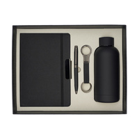 Zestaw upominkowy Grace, czarny | RD-R02341.02