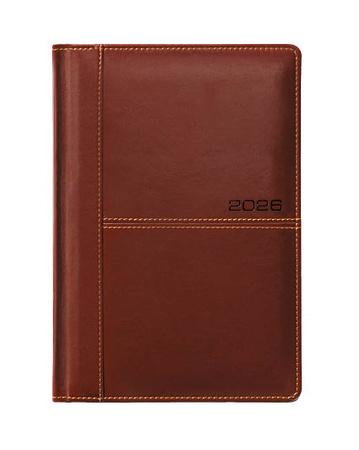 A5 Dzienny - registry wycinane | J-KR 321