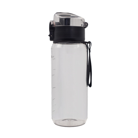 Bidon z tritanu H2O 680 ml, czarny  | R08186.02