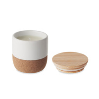 Świeca roślinna 80 gr | MO-MO2061-06