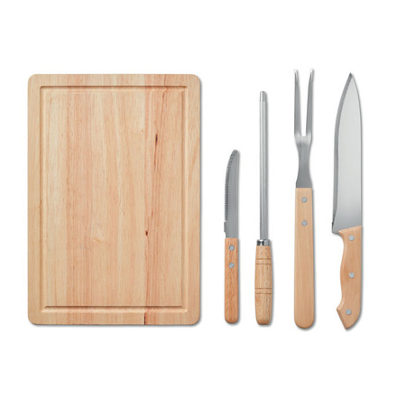 Zestaw do grilla GRILLE | MO-MO9686-03