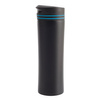 Kubek izotermiczny Lahti 450 ml, jasnoniebieski  | R08337.28