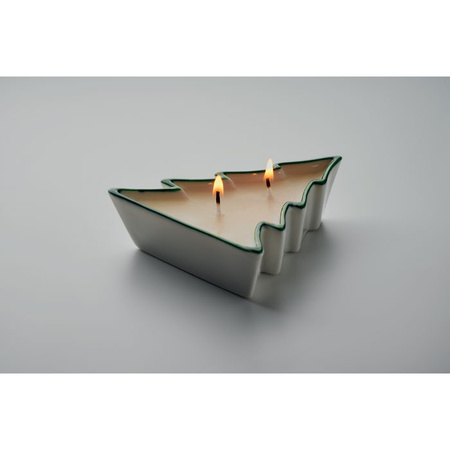 Świeca roślinna 60gr HOLIFIR | MO-CX1542-09