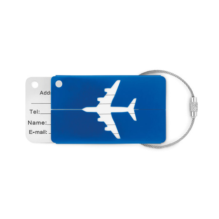 Zawieszka na bagaż FLY TAG | MO-MO9508-37