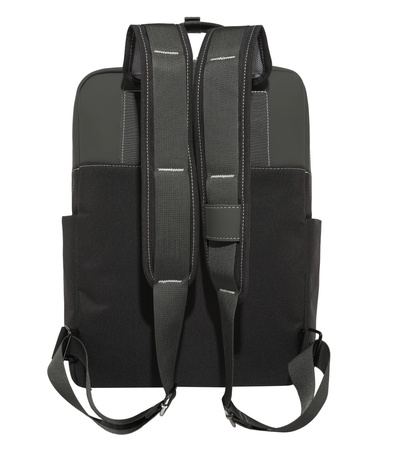 Plecak HARMONY, ciemnoszary | PR-4049.20