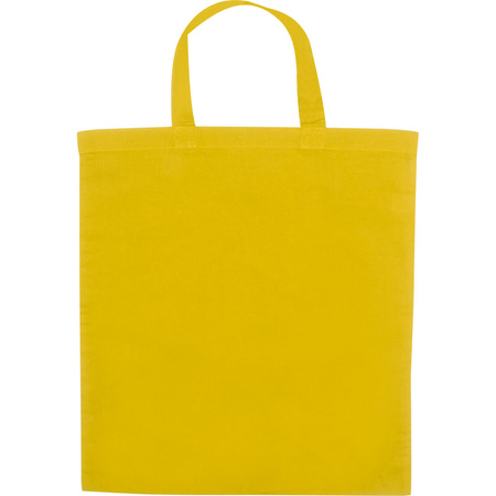 Torba bawełniana z krókim uchem | MC-6068008