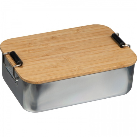 Zestaw lunch box i butelka 300 ml | MC-93571mc