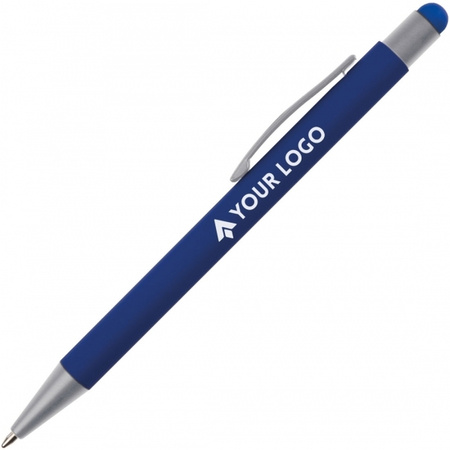Długopis metalowy touch pen SALT LAKE CITY | EG-093404