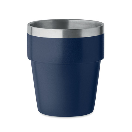Kubek dwuścienny 250 ml | MO-MO2323-85