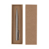 Metalowy długopis w pudełku Silvery | RD-R02331.01