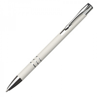 Długopis metalowy soft touch NEW JERSEY | EG-055506