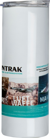 Kubek termiczny do sublimacji SAO PAULO 500 ml | EG-383206