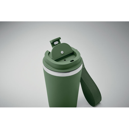 Kubek dwuścienny 350 ml | MO-MO2317-60