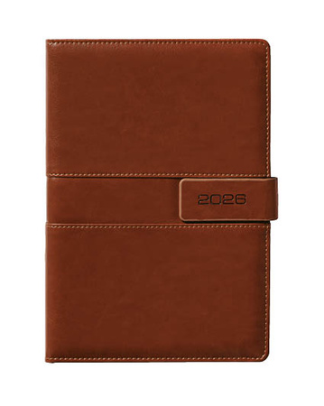 A5 Dzienny BIZNES - registry drukowane | J-KZM 163