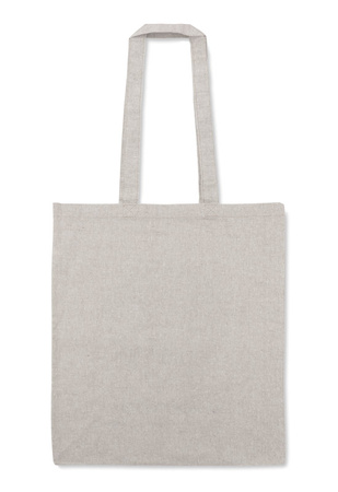 Torba bawełniana MELANGE 140g | BC-20337-14