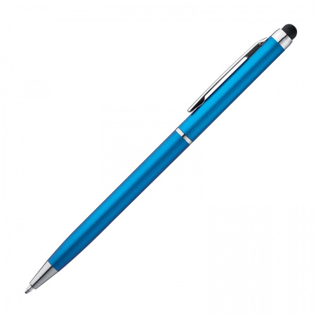 Długopis plastikowy touch pen | MC-1878624