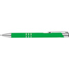 Długopis metalowy półżelowy soft touch DUNMORE | EG-399109