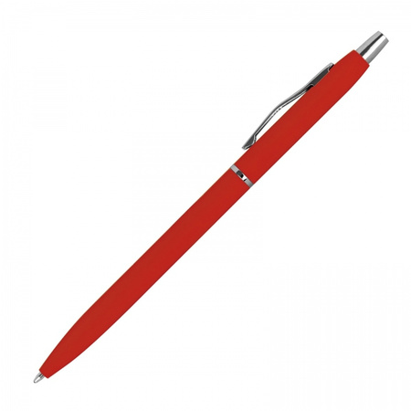 Długopis metalowy soft touch | MC-1071505