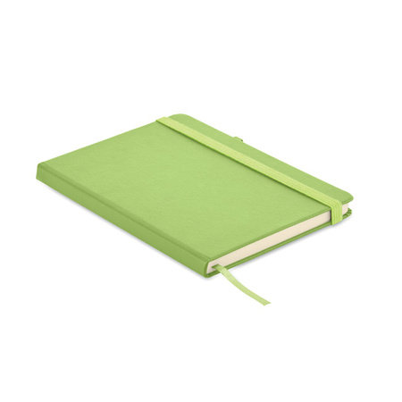 Notes A5 z recyklingowanego PU | MO-MO6835-48