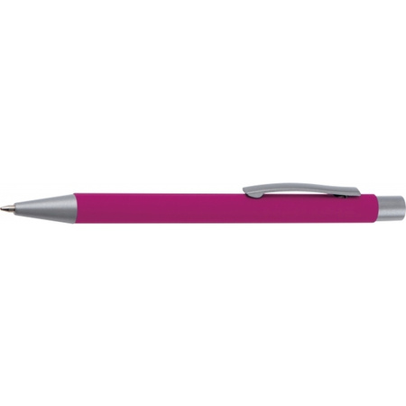 Zestaw piśmienny długopis i ołówek automatyczny soft touch UPPSALA | EG-441011