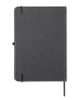 Notes z recyklingowanego PU, GLITZO A5 | BC-18010-02