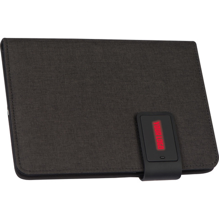 Notatnik z Powerbankiem 4000 mAh | MC-2075205