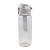 Bidon z tritanu H2O 680 ml, szary  | R08186.21