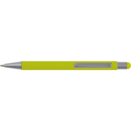Długopis metalowy touch pen SALT LAKE CITY | EG-093429