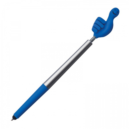 Długopis plastikowy touch pen CrisMa Smile Hand | MC-1341504