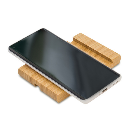 Ładowarka z funkcją podstawki Houston | R50158.13