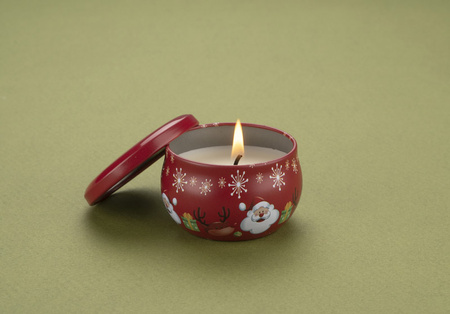 Świeczka sojowa KERI | BC-08505-04
