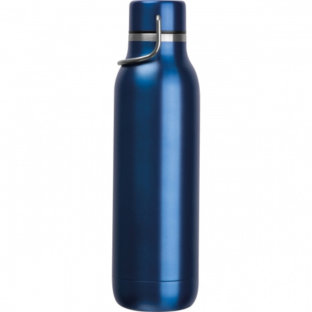 Stalowa butelka na wodę BORGHOLM 600 ml | EG-533104