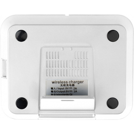 Ładowarka indukcyjna CRAWLEY | EG-090506