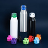 Stalowa termobutelka ALICE, srebrny - 600 ml | PR-5079.20