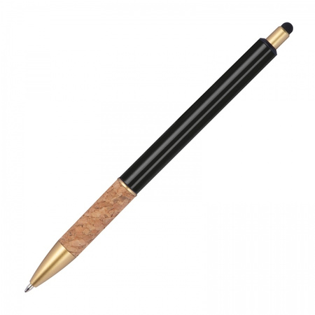 Długopis metalowy touch pen | MC-1369003