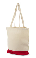 Torba bawełniana VIBO 340 g | BC-20812-04