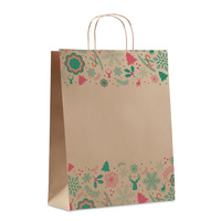Papierowa torba prezentowa L | MO-CX1520-13