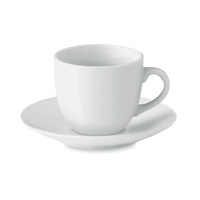 Filiżanka i spodek do espresso | MO-MO9634-06