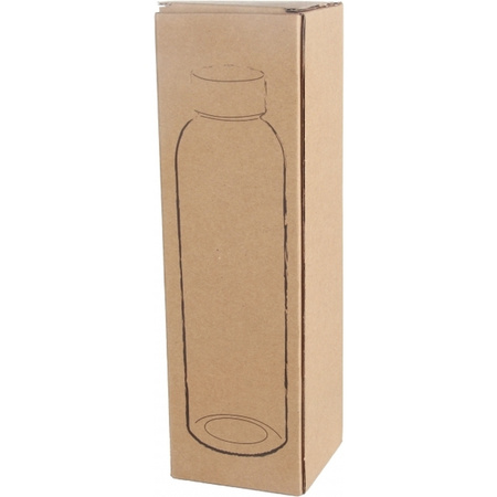 Butelka szklana INDIANAPOLIS 550 ml | EG-139404