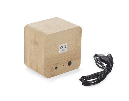 Głośnik bezprzewodowy VINTAGE | BC-09129
