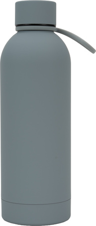 Butelka stalowa soft touch OSTRAVA 500 ml | EG-496807