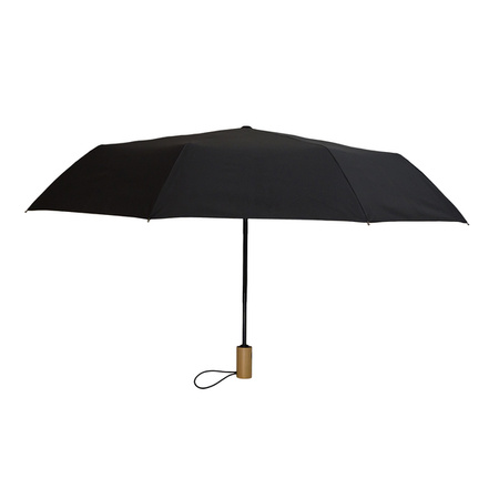 Parasol z drewnianą rączką Granton | R17953.02