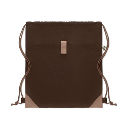 Torba z bawełny z recyklingu PANDA BAG | MO-MO6550-41