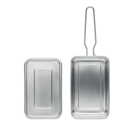 Lunch box ze stali nierdzewnej TAMELUNCH | MO-MO2224-14